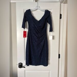 Oleg Cassini Formal Dress